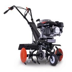 Scheppach MTP 560 kultivátor 56 cm s benzinovým motorem