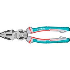 Total Kleště kombinované, industrial, 240mm, CrV, THT210906S