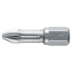 Makita P-06096 - bit HEX 1/4" PZ1, 25mm, 10 ks