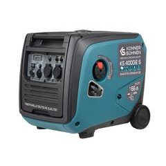Könner & Söhnen CZ Könner & Söhnen Invertorová elektrocentrála KS 4000iE S