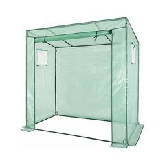 Zahradní fóliovník 200x80x173/150cm, pařeniště