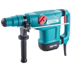 Total Kladivo vrtací a sekací SDS-MAX, 10J, industrial, TH112426