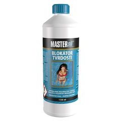 Blokátor tvrdosti MASTERsil láhev 1l