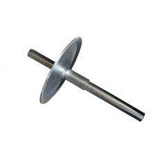 31200.057 hřídel řemenice kratší TEK 2 Dakr