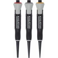 Kreator KRT463009 P Sada průbojníků TPR 3ks