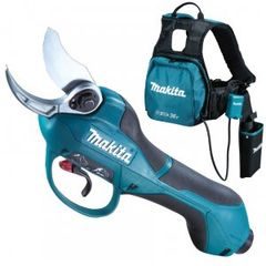 Makita DUP362Z - Aku nůžky na vinnou révu Li-ion LXT 2x18V, bez aku Z