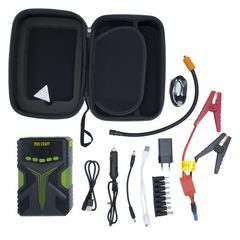 Startovací zdroj s funkcí kompresoru Procraft JSAP-12NE | JSAP-12NE Procraft