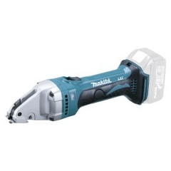 Makita DJS101Z - Aku nůžky na plech Li-ion LXT 18V, bez aku Z