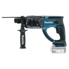 Makita DHR202Z - Aku kombinované kladivo Li-ion LXT 18V,bez aku Z