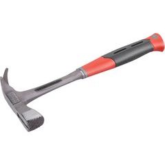 EXTOL PREMIUM kladivo pokrývačské ANTI-SHOCK, 567g, 8811402