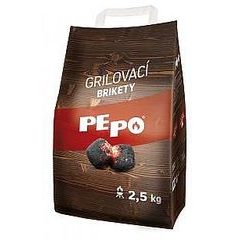 PE-PO grilovací brikety 2,5kg