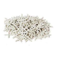 Křížky spárovací 1mm, 200ks