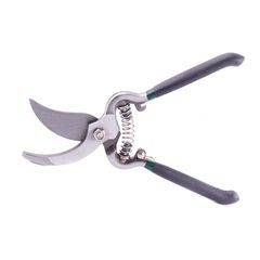 Nůžky zahradní 21cm 2-čepelové, pr.střihu 14mm