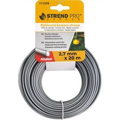 Struna Alulon ADR 2,7mm, 20m, kulatá