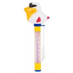 Teploměr bazénový, pelikán