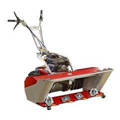 Pohonná jednotka Panter FD2 L224 s diskovým sečením DZS125