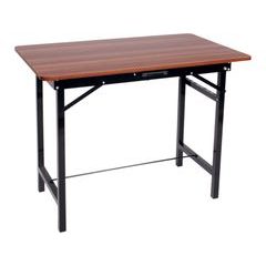 EXTOL CRAFT stůl pracovní skládací, 100x60x80cm(d/š/v), nosnost až 100kg, 956075