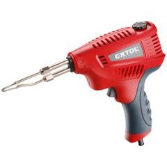 EXTOL PREMIUM pistole pájecí s regulací teploty, transformátorová, 200W, 8894510