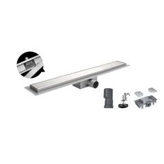 Sprchový žlab, FD30-70x500 | FD30-70×500 Procraft