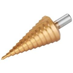 EXTOL CRAFT vrták stupňovitý, O 4-39mm/po 3mm, HSS, 20057