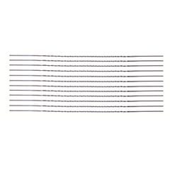 Scheppach Oblé plátky na dřevo pro lupínkové pily ( 12 ks )