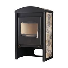 HS Flamingo NARVIK Grey krbová kamna