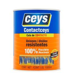 Kontaktní lepidlo CEYS KontaktPren 1000ml