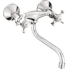 Dřezová baterie nastěnná MIXXUS PREMIUM ZEUS 361 | ZEUS 361 Procraft