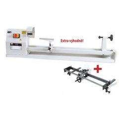 Set soustruh na dřevo DSO-1000 a kopírovací zařízení SKZ-92