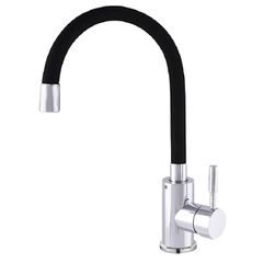 Dřezová baterie, SUS-011 CHROME REFL.BLACK, černá | SUS-011 CHROME REFL.BLACK Procraft