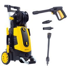 Riwall HOME KOX RS 280i elektrická tlaková myčka 165 bar