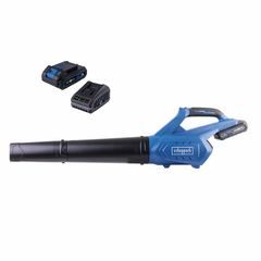 Scheppach C-BL700-X-SET S 20 V IXES aku foukač + 2Ah baterie + nabíječka 2,4 A
