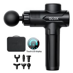 Glox GLOXW8 Masážní pistole