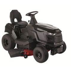 Scheppach TMR 452-98C-SD travní traktor 98 cm s bočním výhozem a hydrostatickou převodovkou