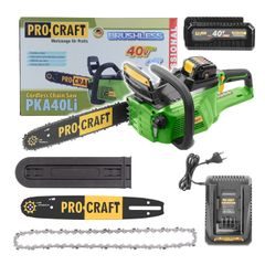 AKU řetězová pila Procraft PKA40Li | PKA40Li Procraft