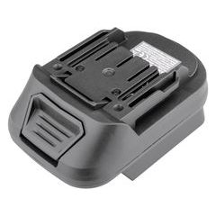 EXTOL ENERGY adapter pro EXTOL CRAFT 20V (Makita) stroj a SHARE20V baterii, 8891991