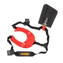 Popruh dvouramenný batohový a pásový pro křovinořez PROCRAFT | 1E40F-20SH/CH Procraft