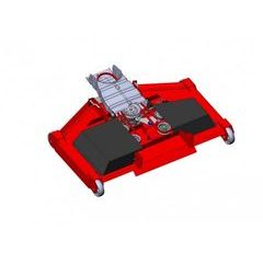 Žací ústrojí na vysokou trávu Solo by AL-KO