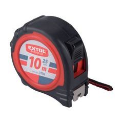 EXTOL PREMIUM metr svinovací, 10m, š. pásku 25mm, 3159