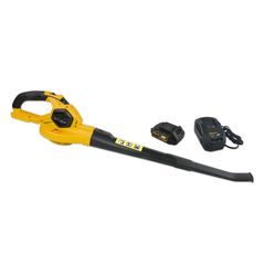 Riwall PRO RABL 20 SET foukač s aku motorem 20 V + 2Ah baterie + nabíječka