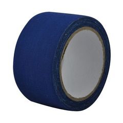Páska kobercová lepicí lemovka 10m, 48mm, modrá