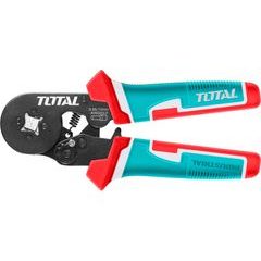 Total Kleště lisovací na dutinky, industrial, 160cm, THCPG2510