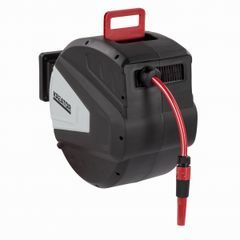 Kreator KRTGR6717 Zahradní hadice s aut. navíjením 30m 1/2"
