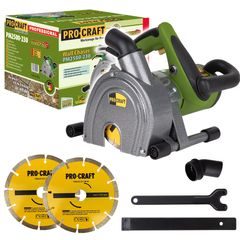 Drážkovací fréza do zdiva Procraft PM2500-230 | PM2500-230 Procraft