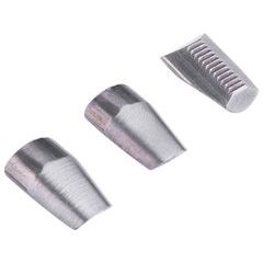 EXTOL INDUSTRIAL čelisti náhradní, 3ks, 8794550A