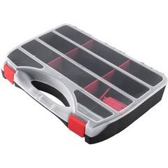 Nezadaná organizér, 19 přihrádek, 368x271x67mm, No Name, 78853