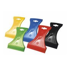 Škrabka na led KAJ mix barev