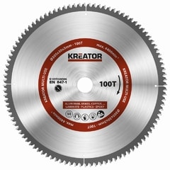 Kreator KRT020506 Pilový kotouč univerzální 305mm, 100T