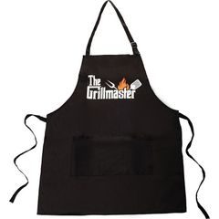 Zástěra na grilování, 75x60cm