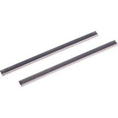 EXTOL CRAFT hoblovací nůž, 2ks, 82x5,7x1mm, pro 409113, 409113-32